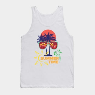 summer time Tank Top